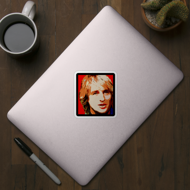 owen wilson by oryan80